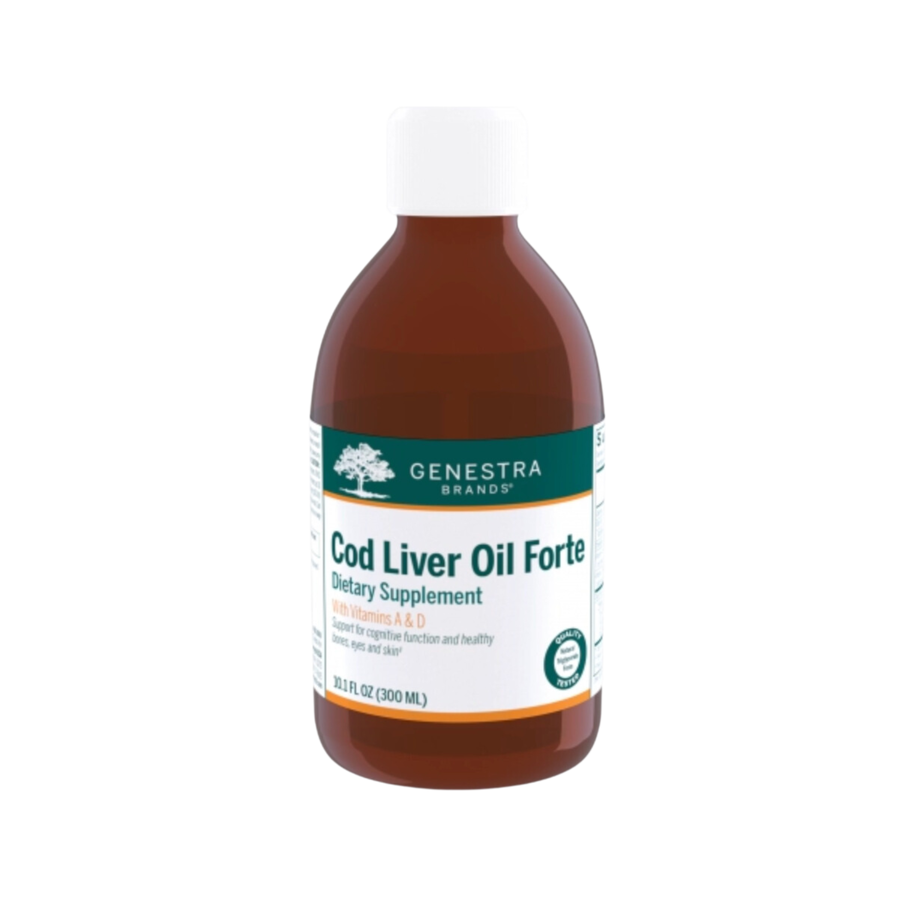 Genestra Cod Liver Oil Forte Liquid 1