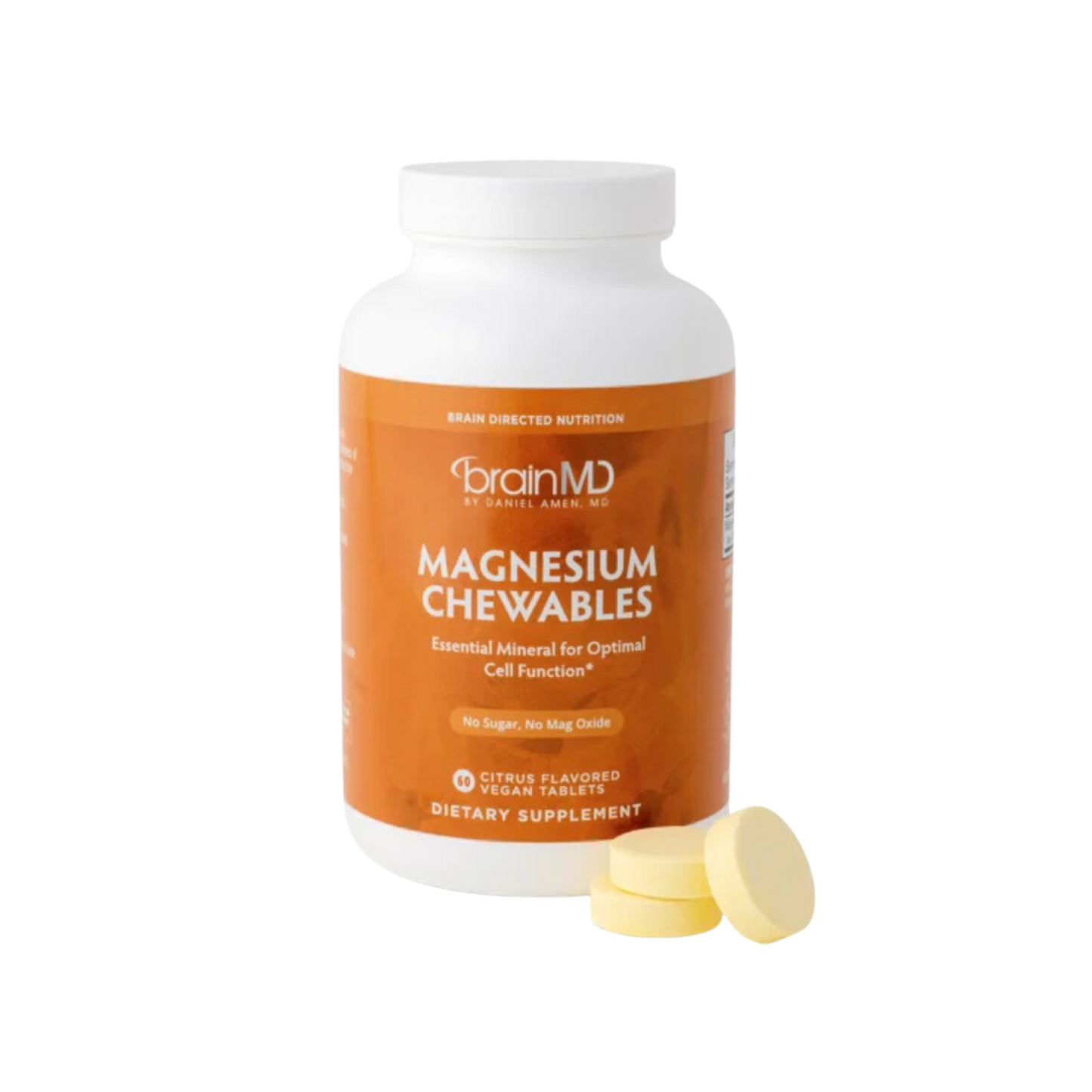 BrainMD Magnesium Chewables 1