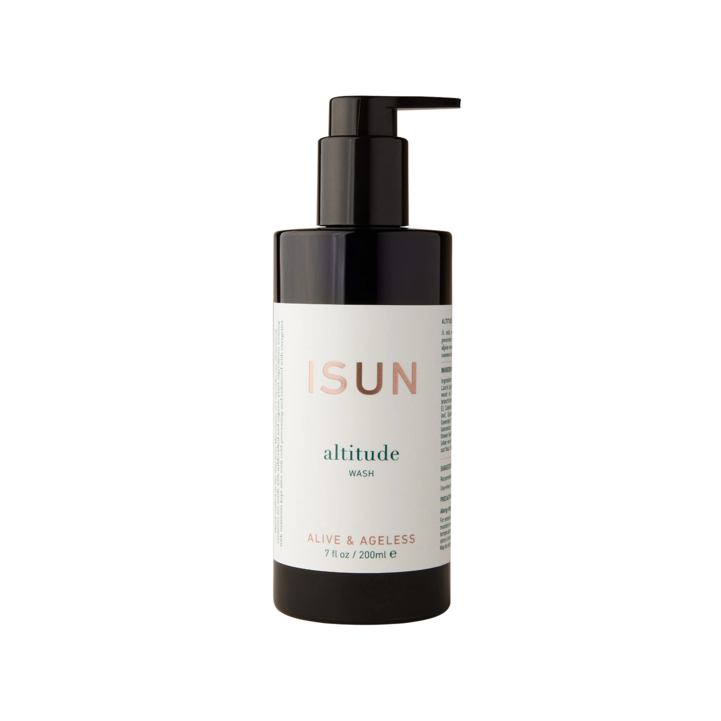 ISUN Altitude Body Wash 1