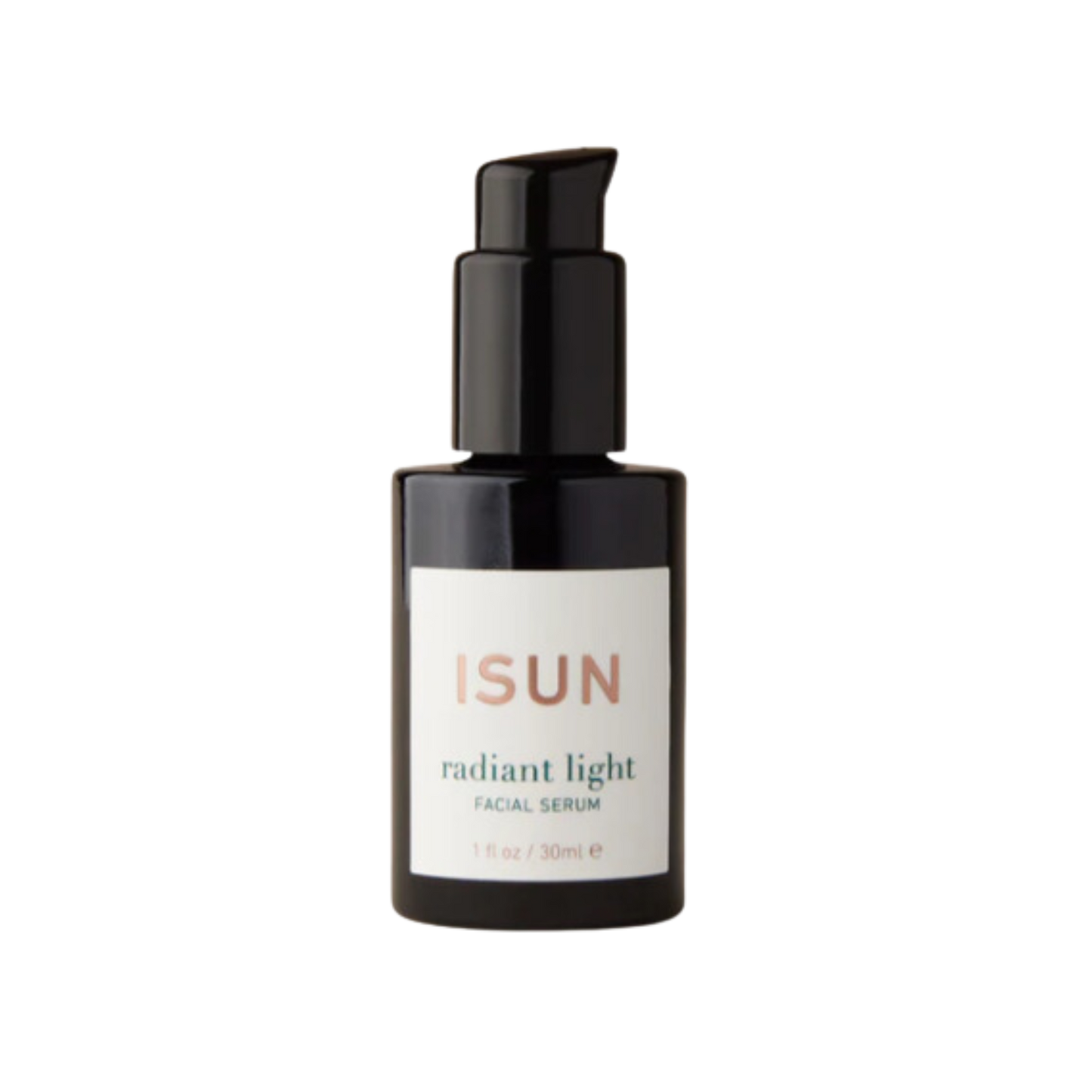 ISUN Radiant Light Facial Serum 1