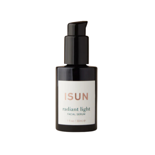 ISUN Radiant Light Facial Serum 1