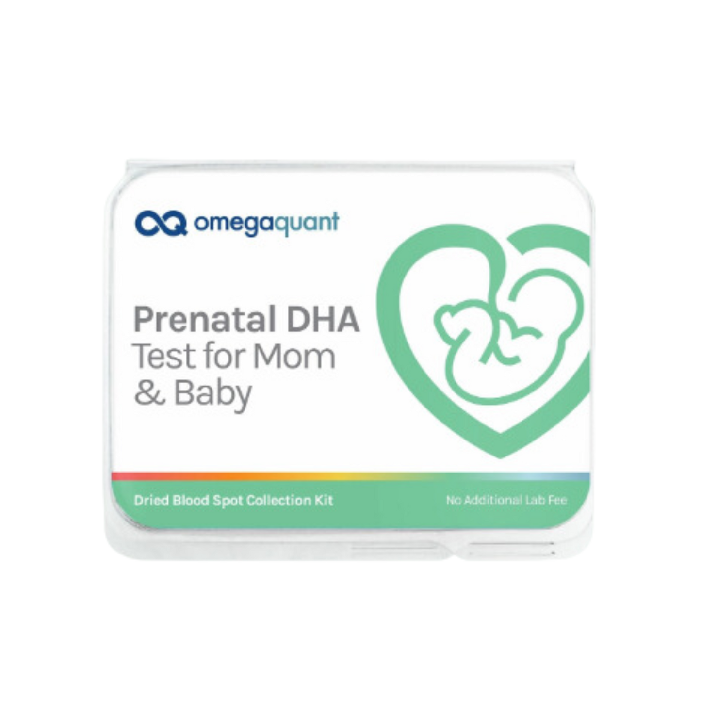 OmegaQuant Prenatal DHA Test Kit 1
