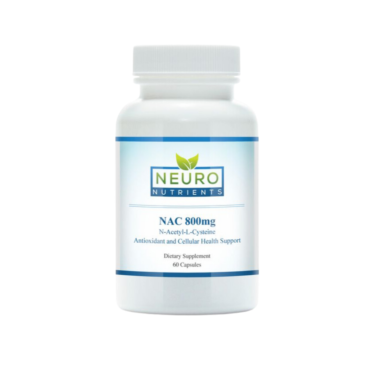 Neuro Nutrients NAC 800 mg Capsules 1