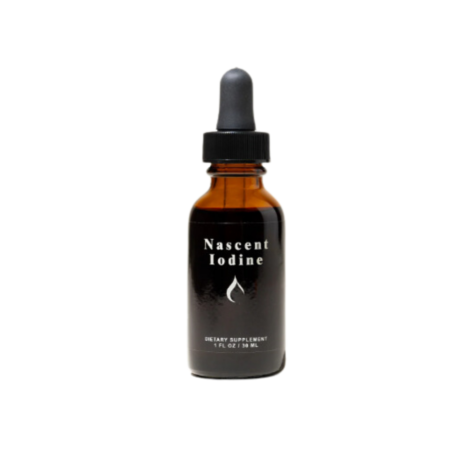 Enviromedica TerraFlora Nascent Iodine Liquid 1