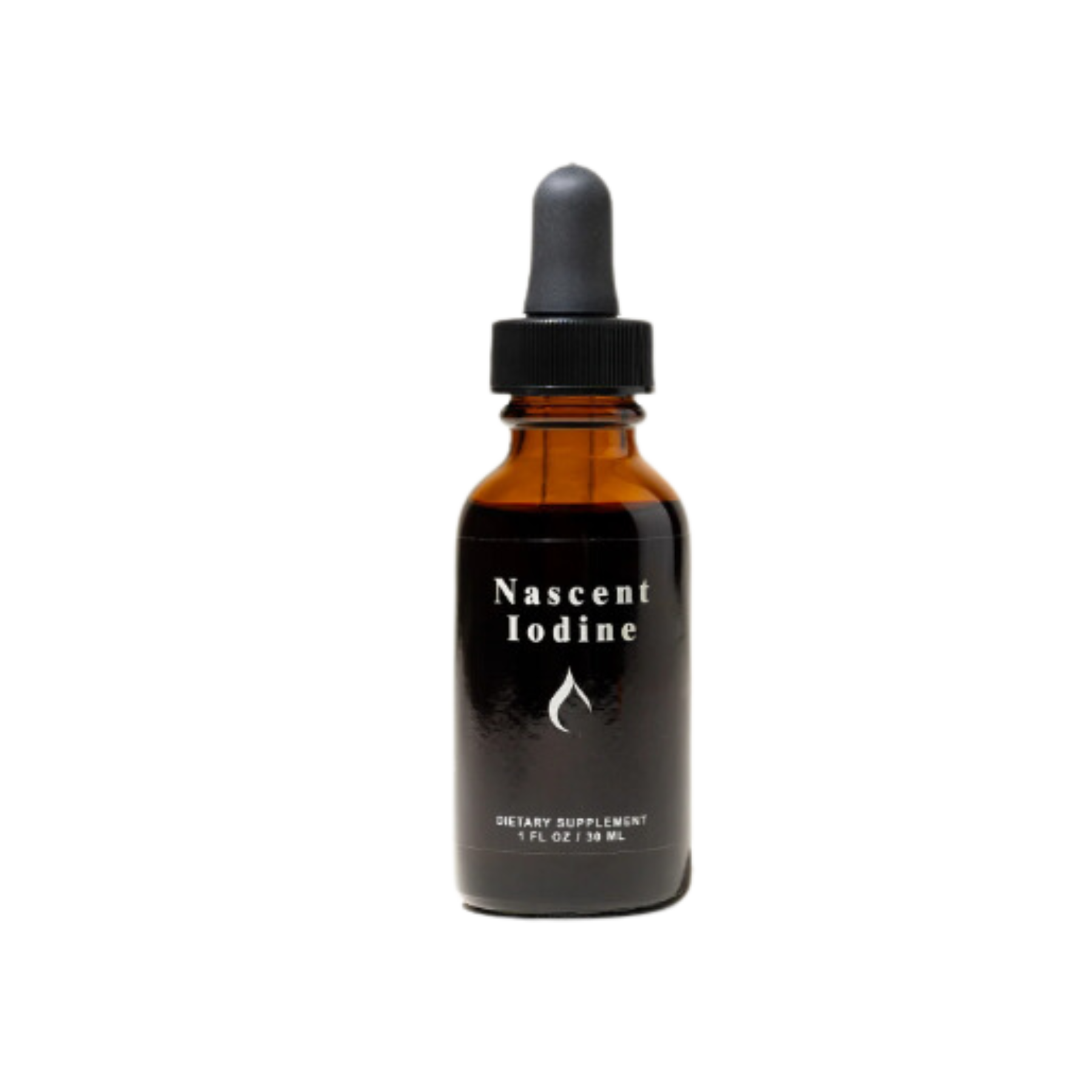 Enviromedica TerraFlora Nascent Iodine Liquid 1