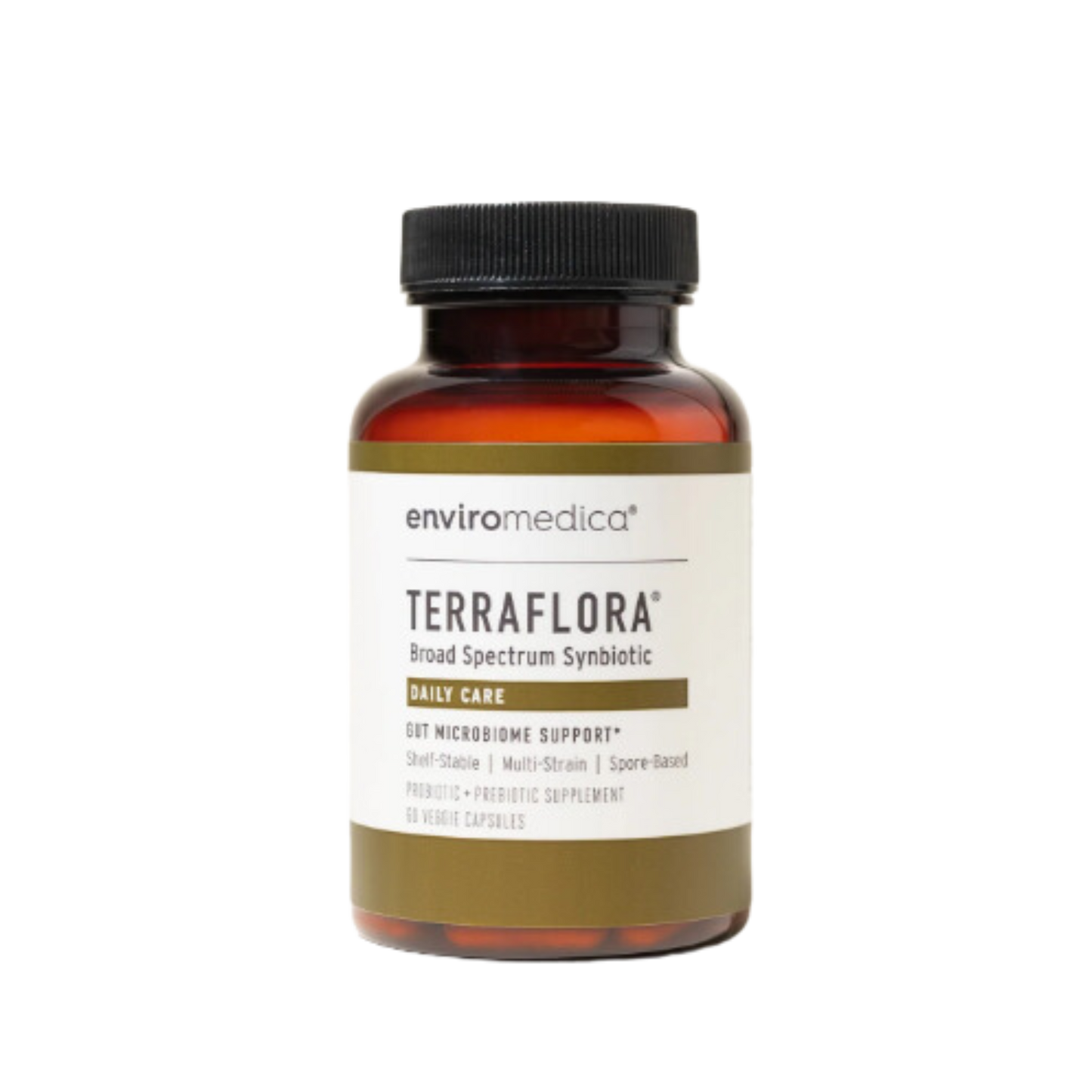 Enviromedica Terraflora Daily Care Capsules 1