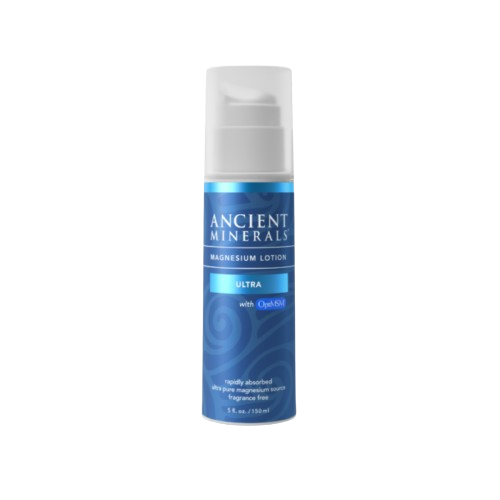 Ancient Minerals Magnesium Lotion Ultra 1
