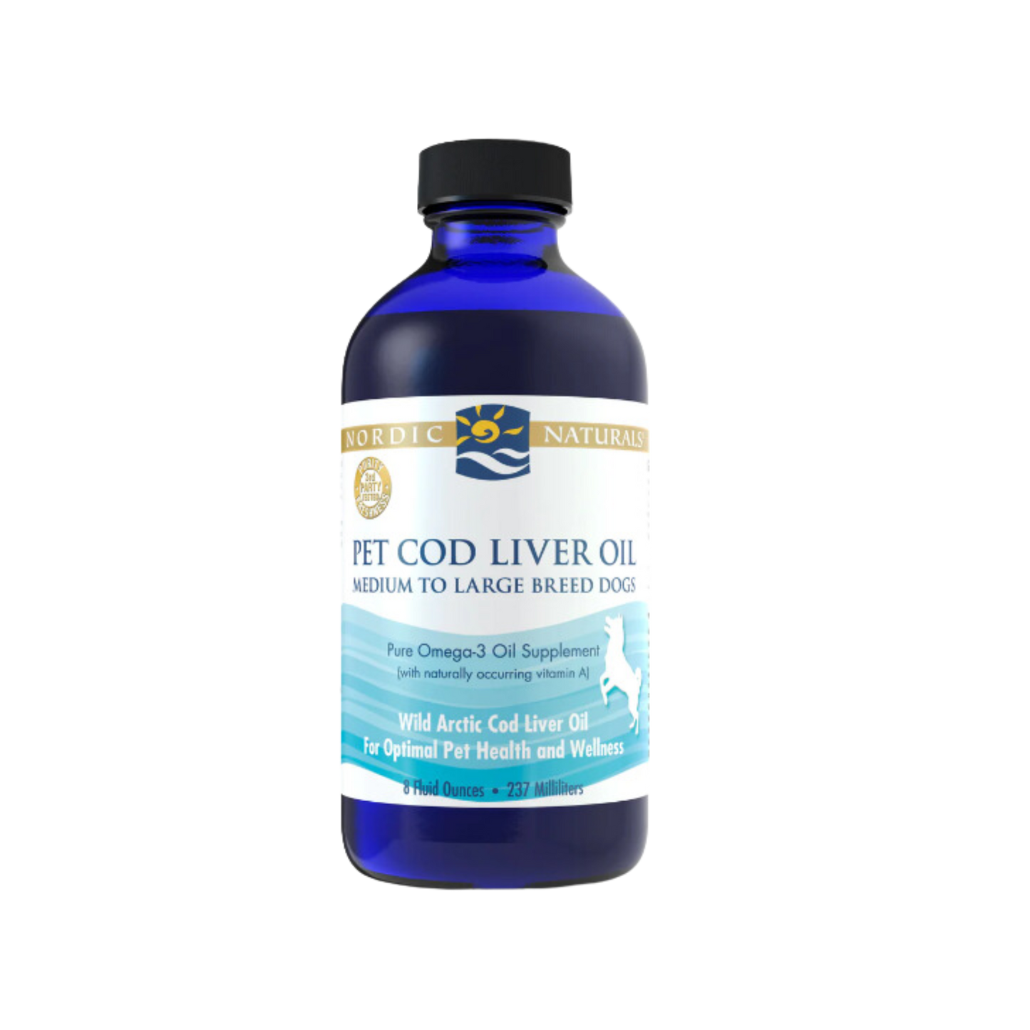 Nordic Naturals Omega-3 PET Oil 1