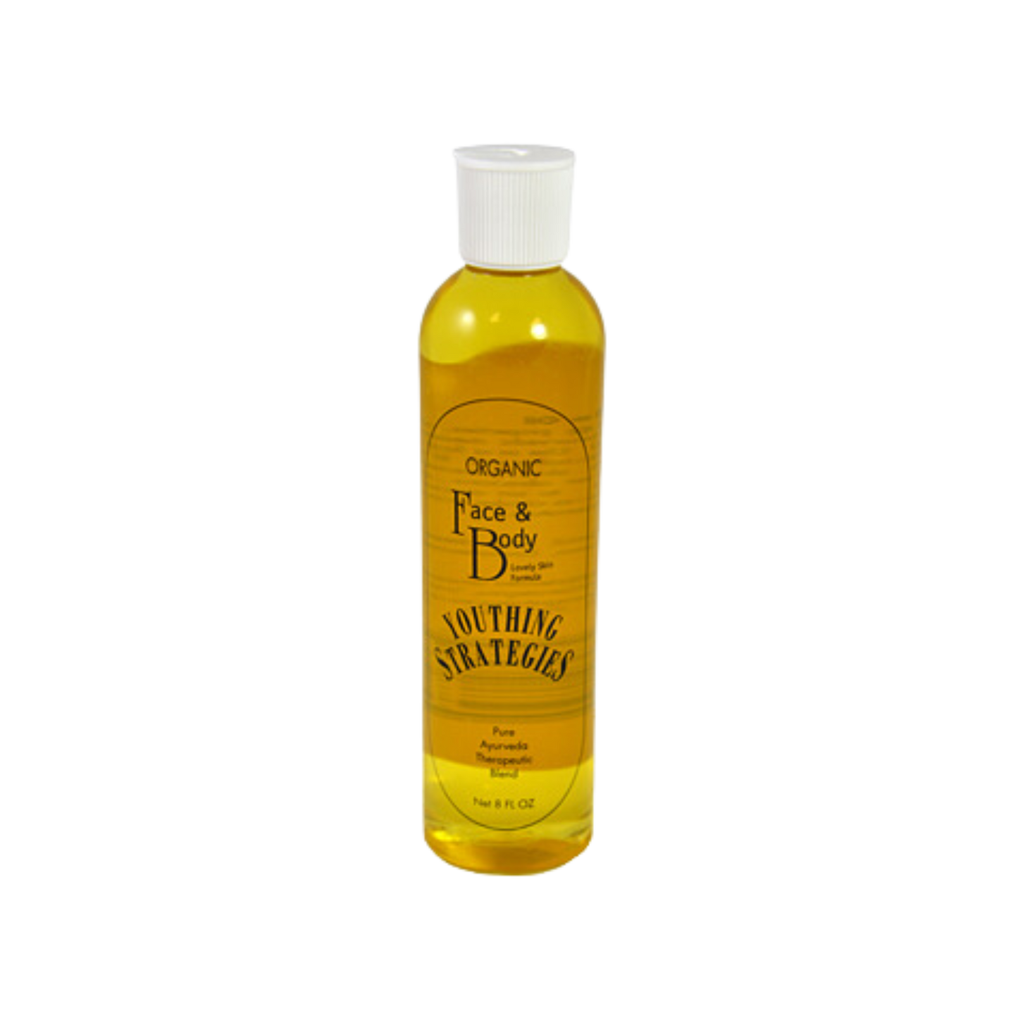 Youthing Strategies Face and Body Sesame Oil 1