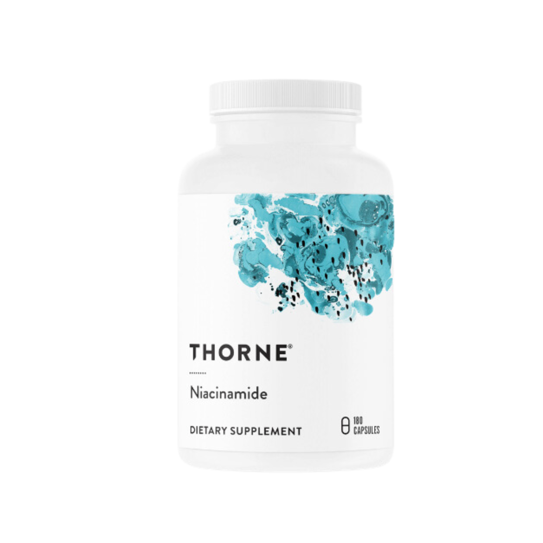 Thorne Niacinamide Capsules 1