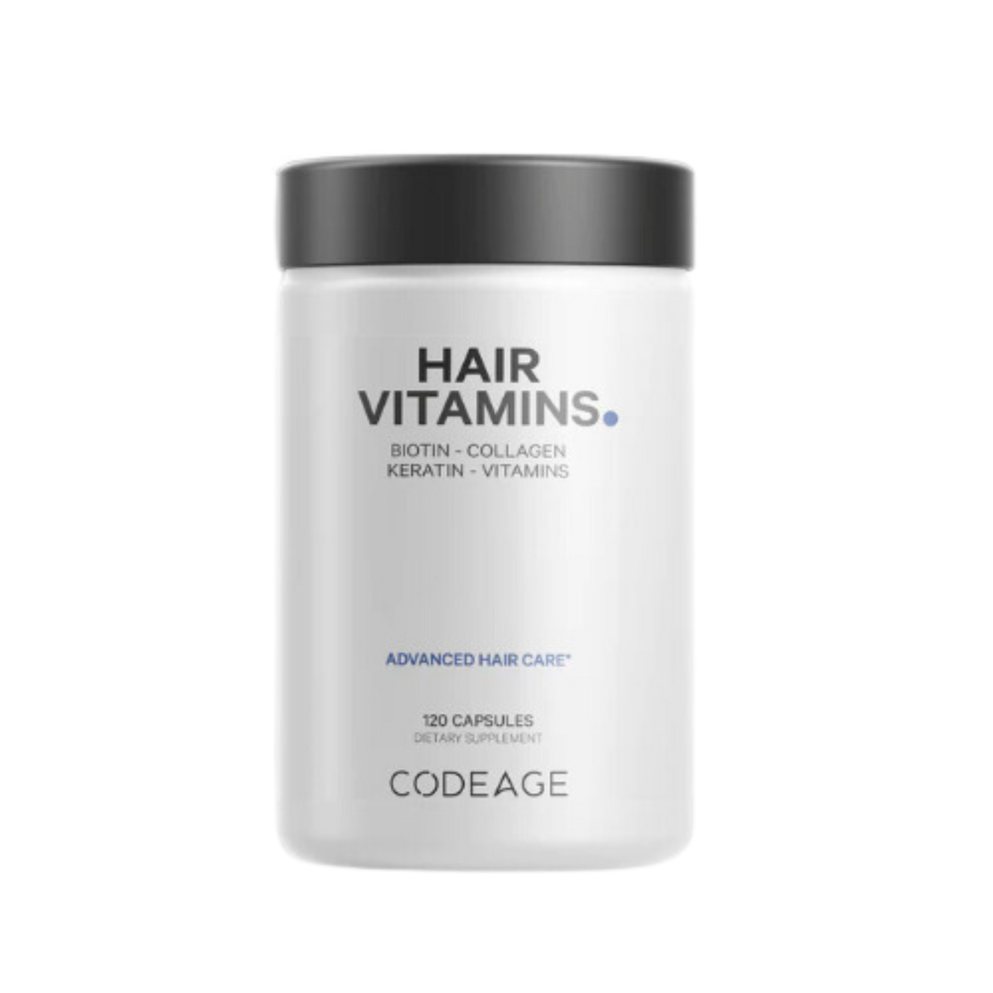 Codeage Hair Vitamins Capsules 1