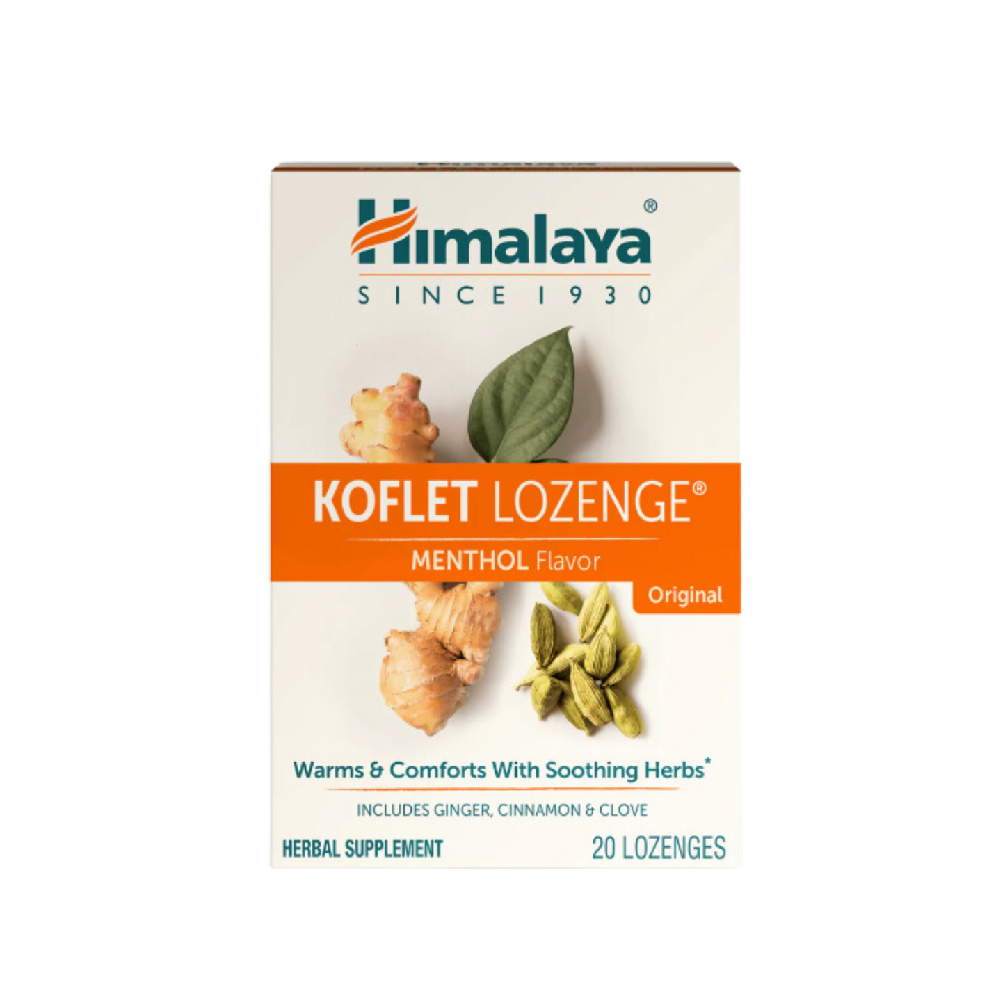 Himalaya Wellness Koflet Lozenges 1