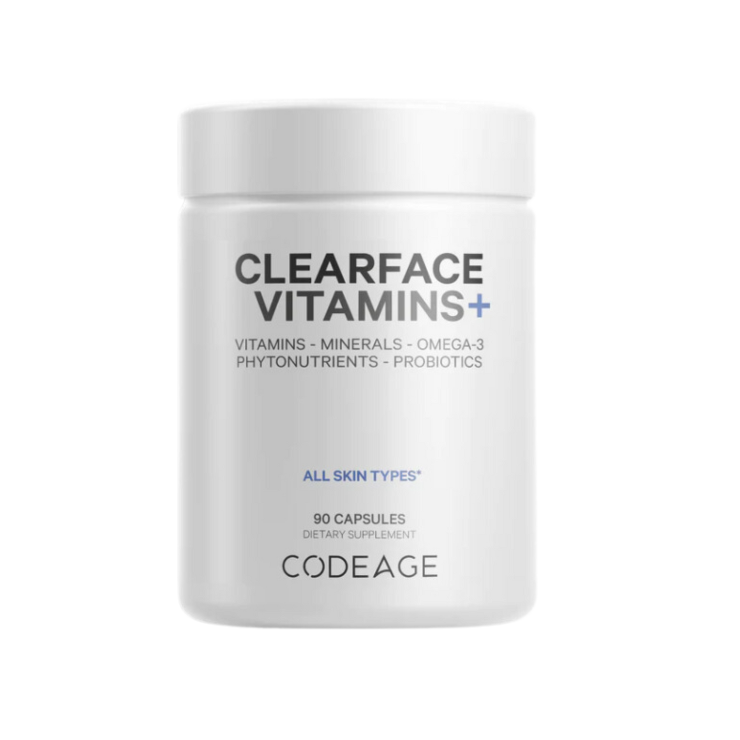 Codeage Clearface Vitamins Capsules 1