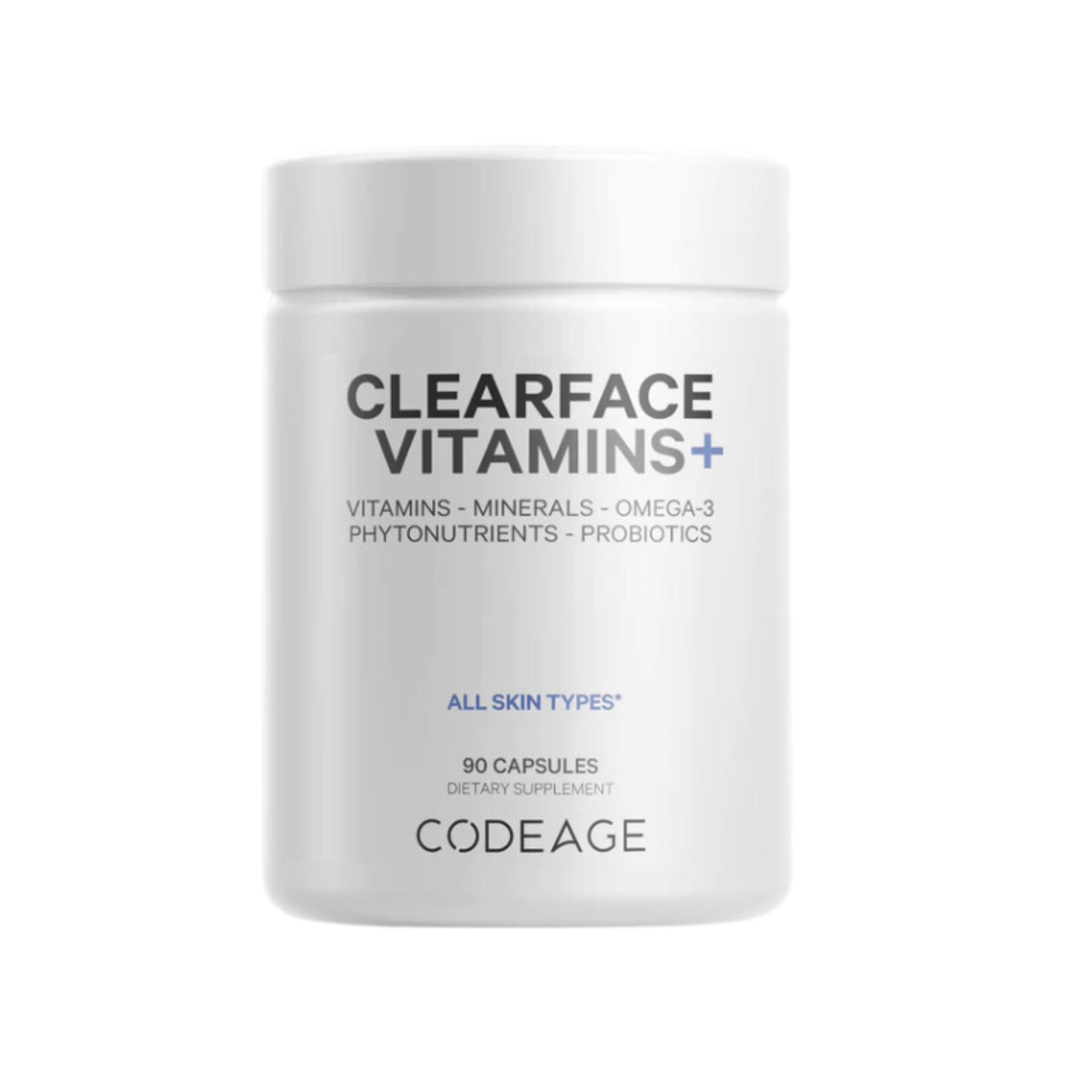 Codeage Clearface Vitamins Capsules 1
