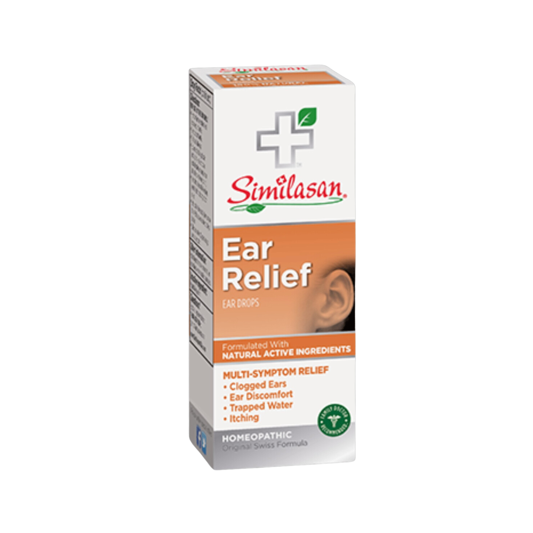 Similasan USA Ear Relief Drops 1