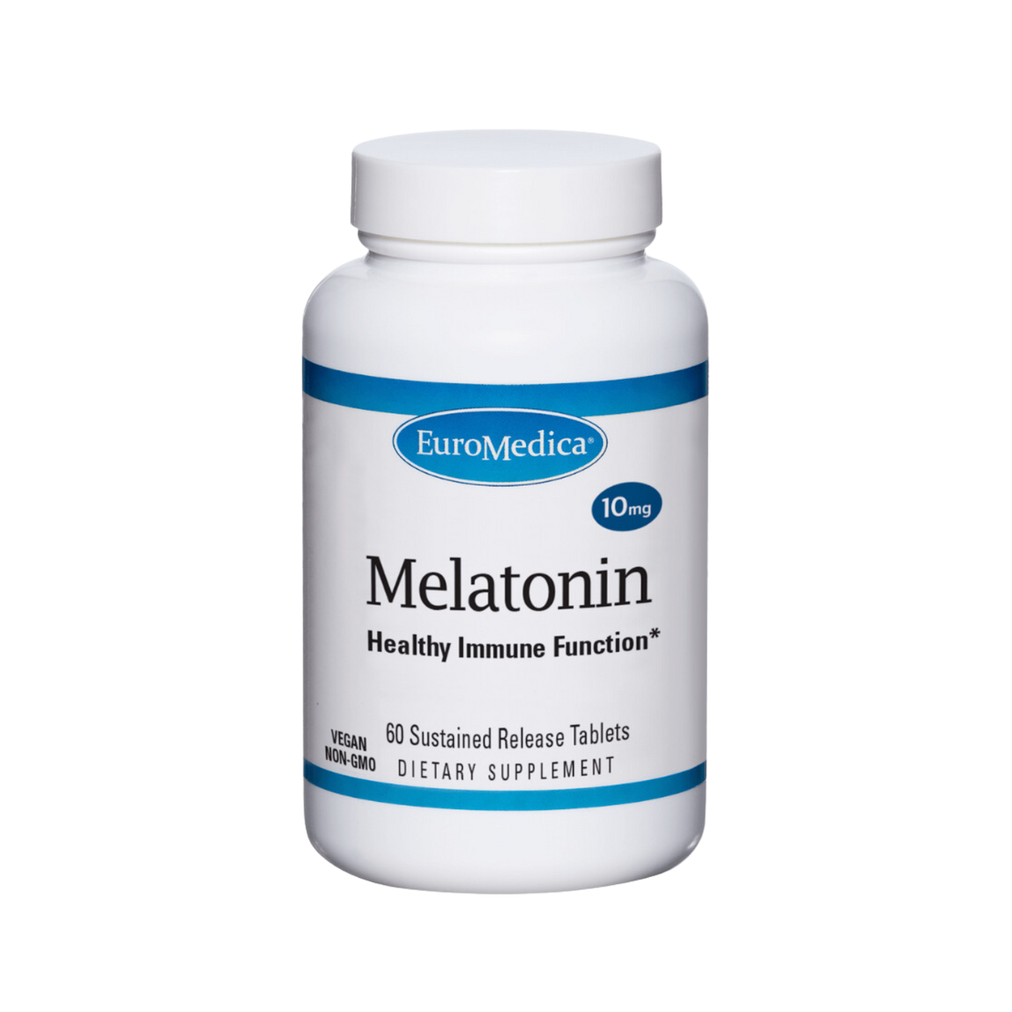 EuroMedica Melatonin SR Tablets 1