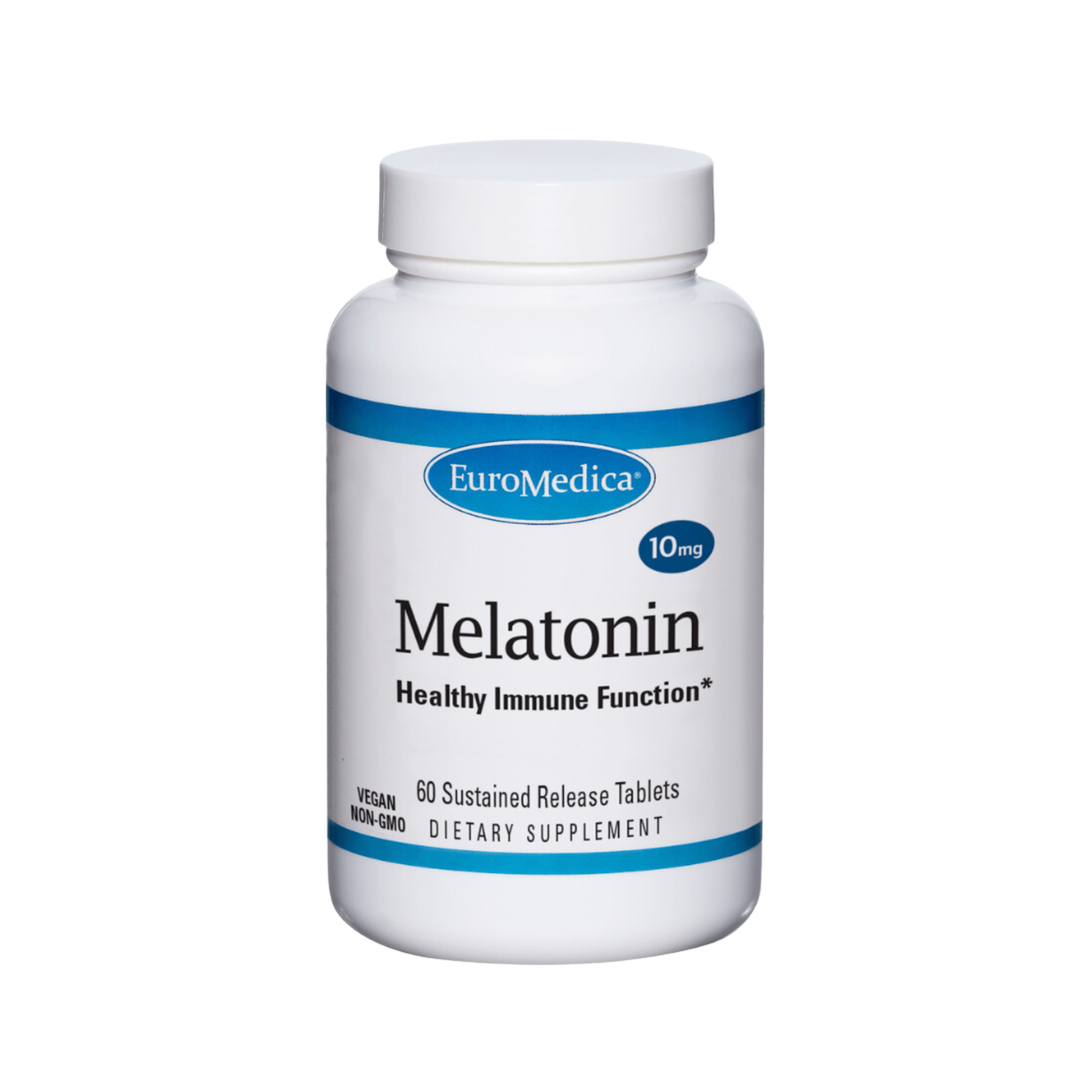 EuroMedica Melatonin SR Tablets 1