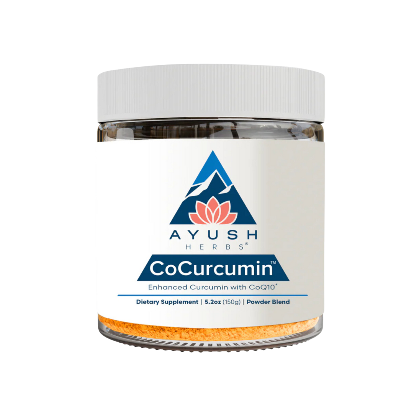 Ayush Herbs CoCurcumin Drink Powder 1