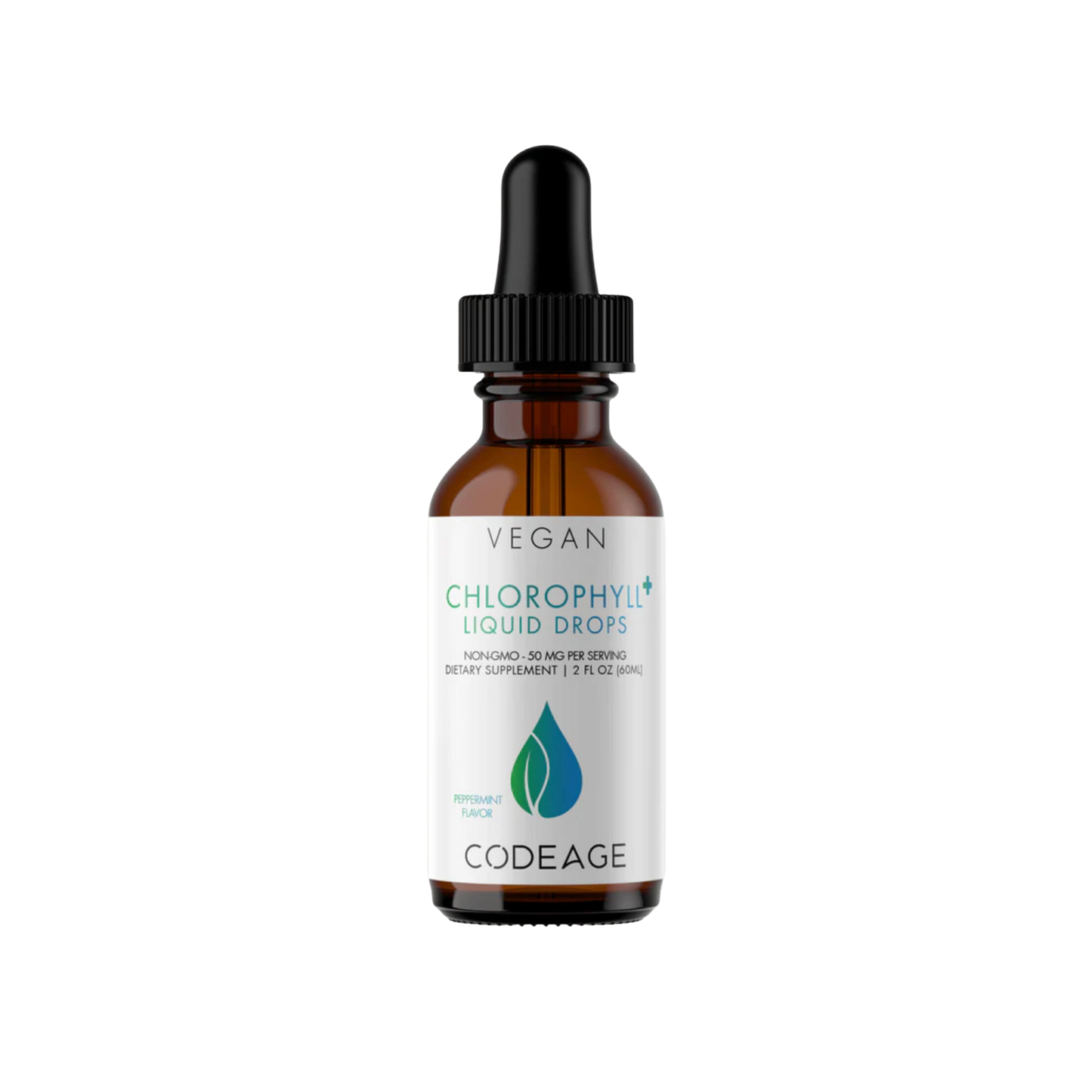 Codeage Chlorophyll+ Liquid Drops 1