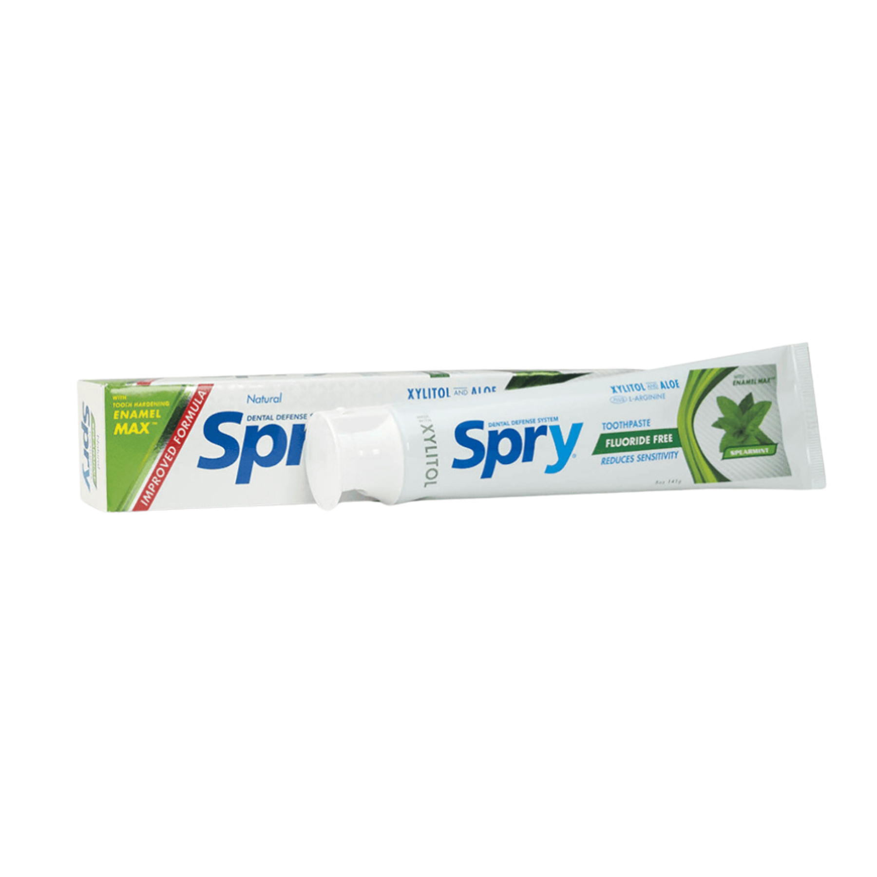 Xlear Spry Toothpaste 1