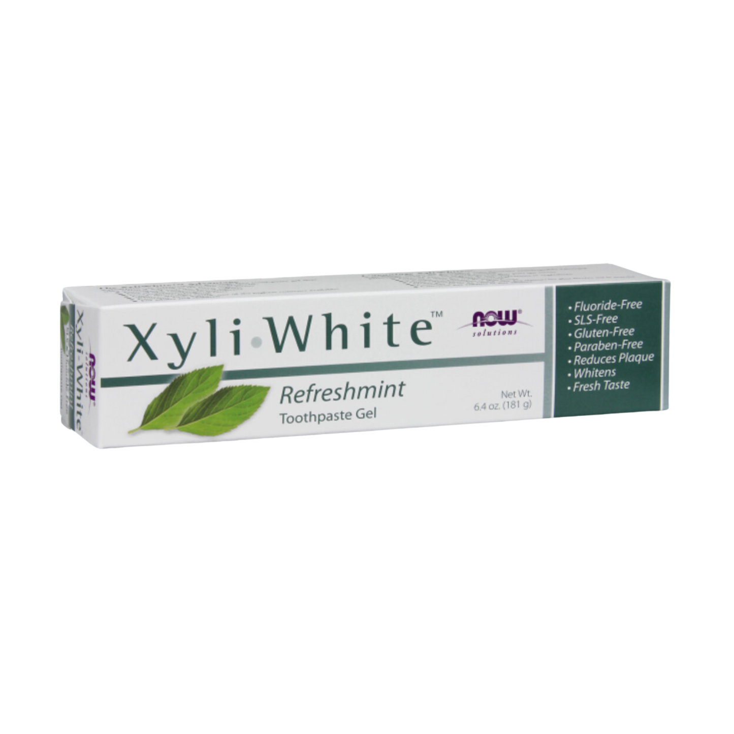 NOW XyliWhite Toothpaste 1