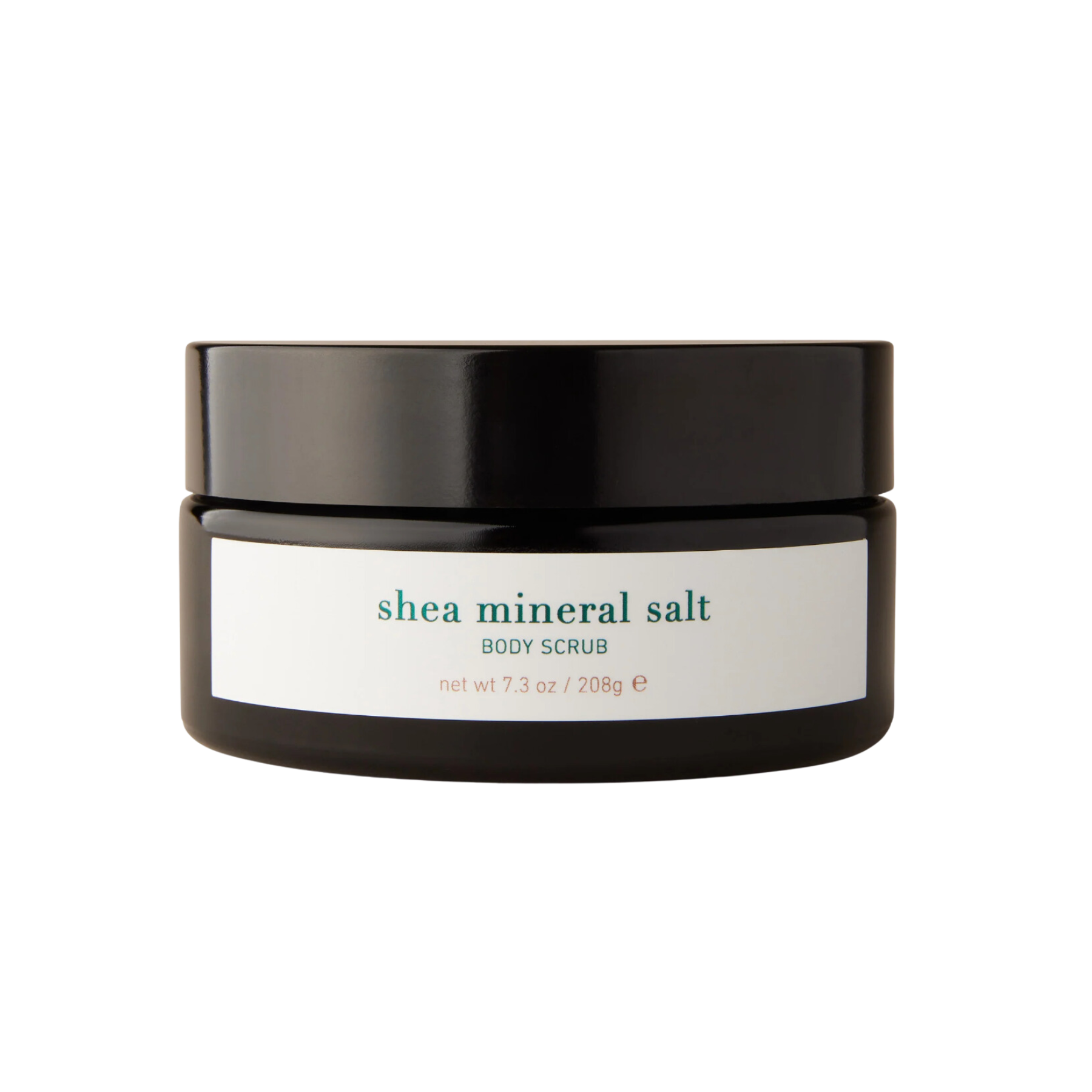 ISUN Shea Mineral Salt Nourishing Body Scrub 1