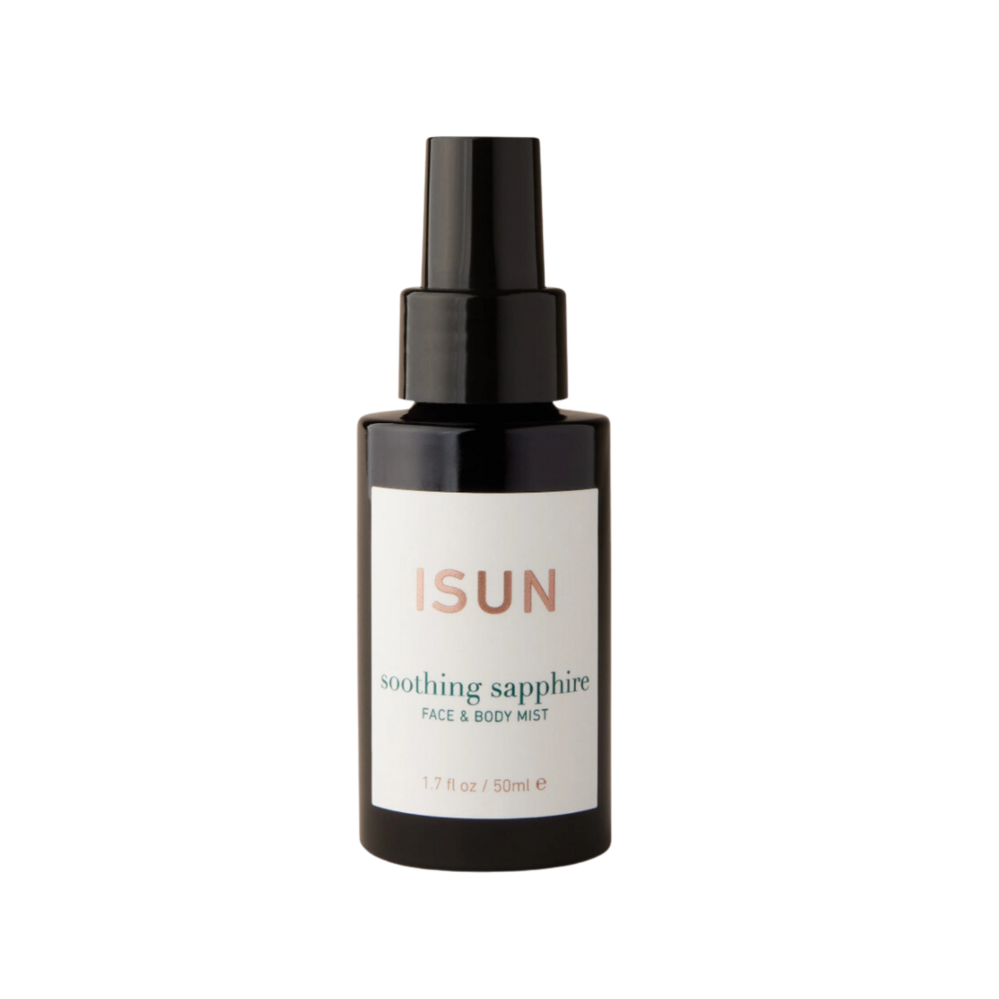 ISUN Soothing Sapphire Face and Body Mist 1