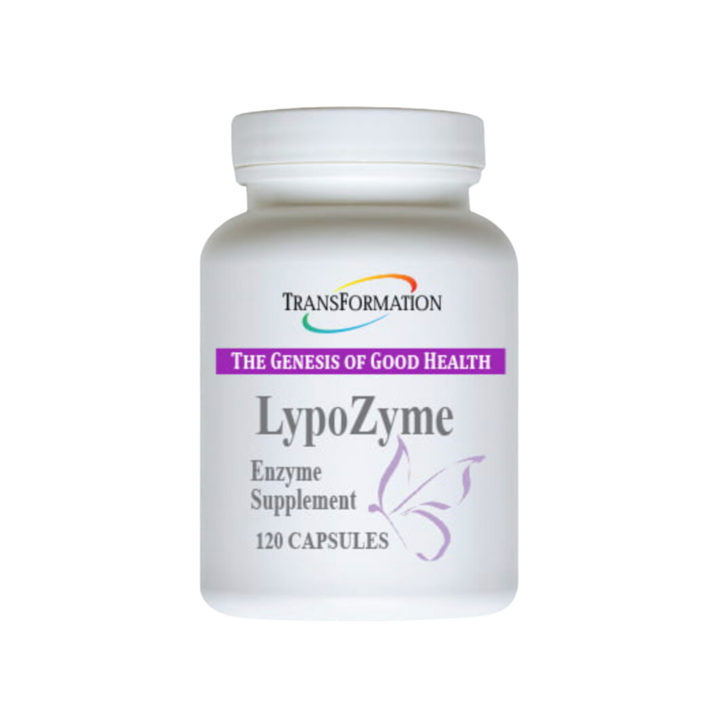 Transformation LypoZyme Capsules 1