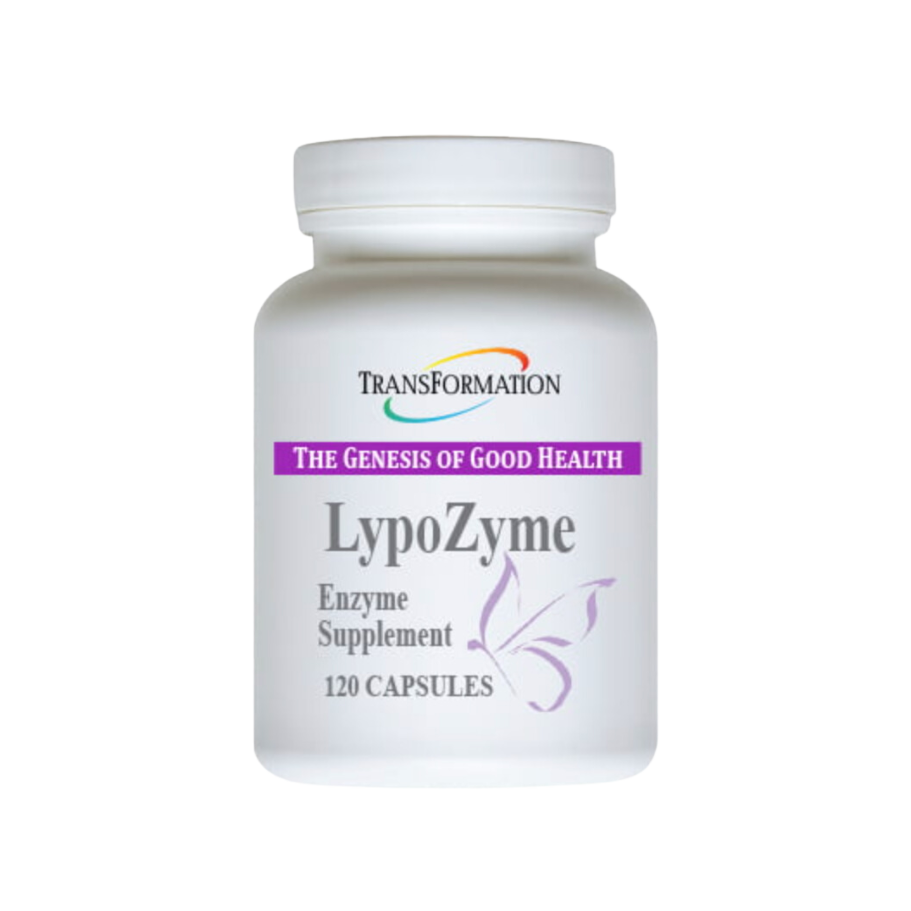 Transformation LypoZyme Capsules 1