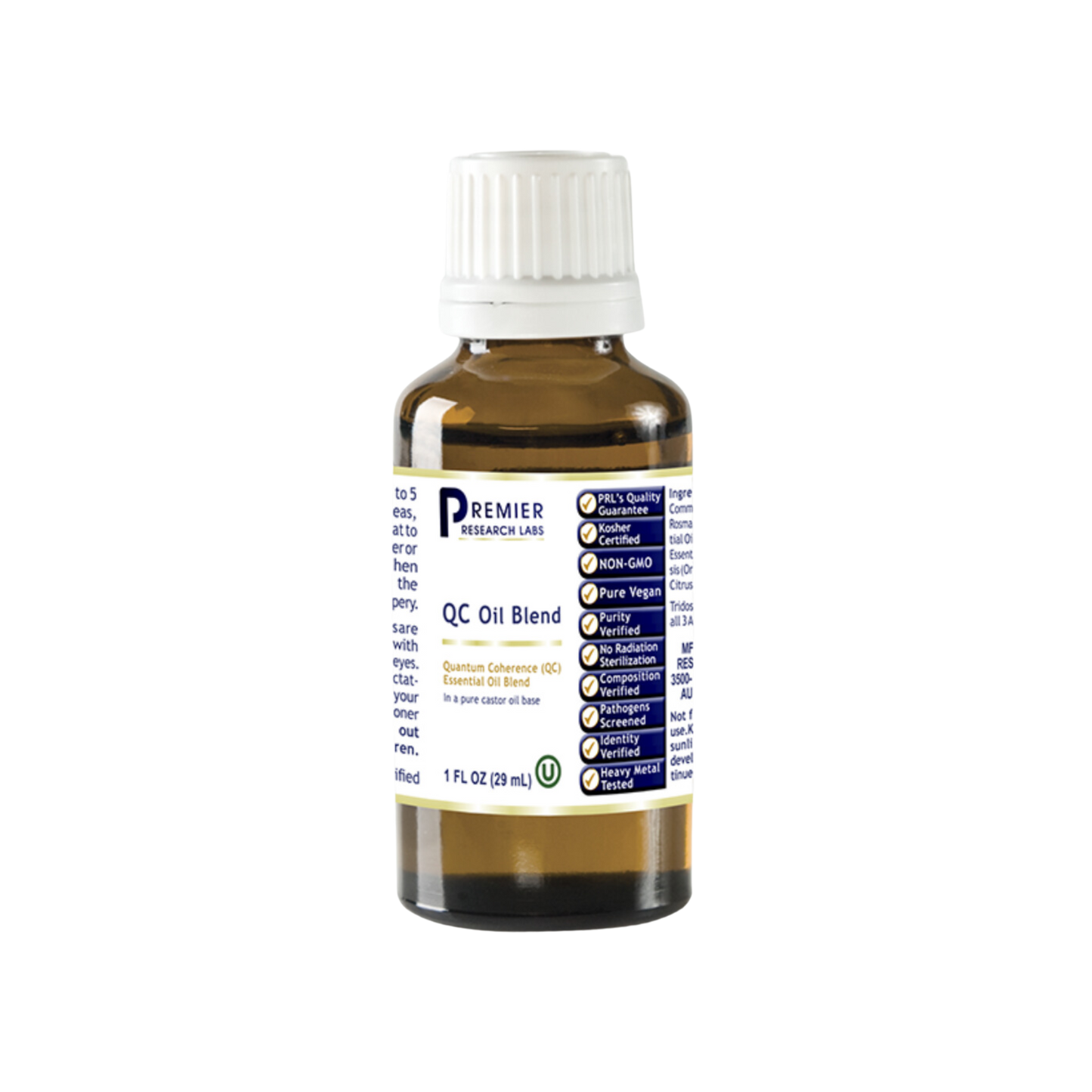 Premier Research Labs QC Oil Blend