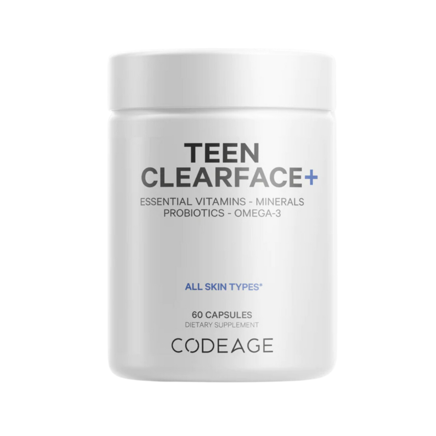 Codeage Clearface Teen Capsules 1