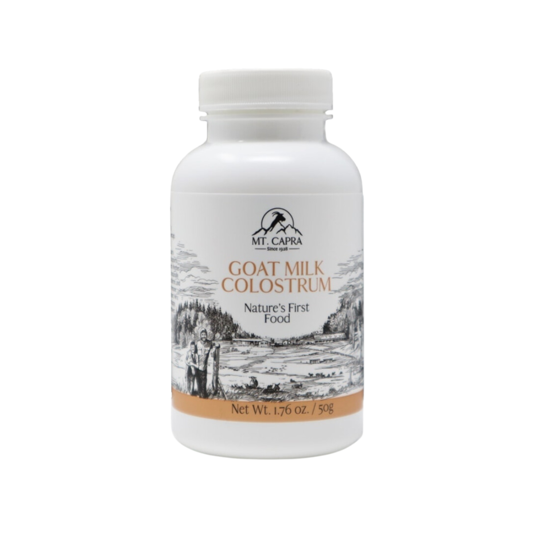 Mt. Capra Goat Milk Colostrum Powder 2