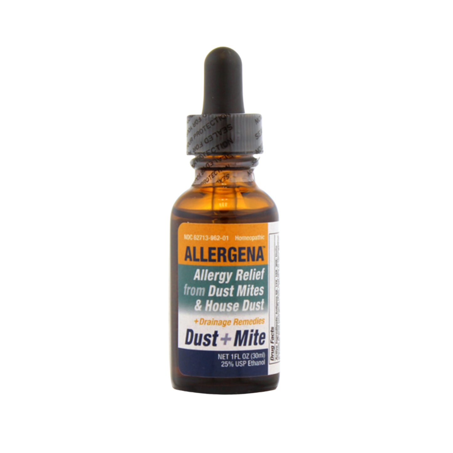 Allergena Dust + Mite Glycerin Liquid 1