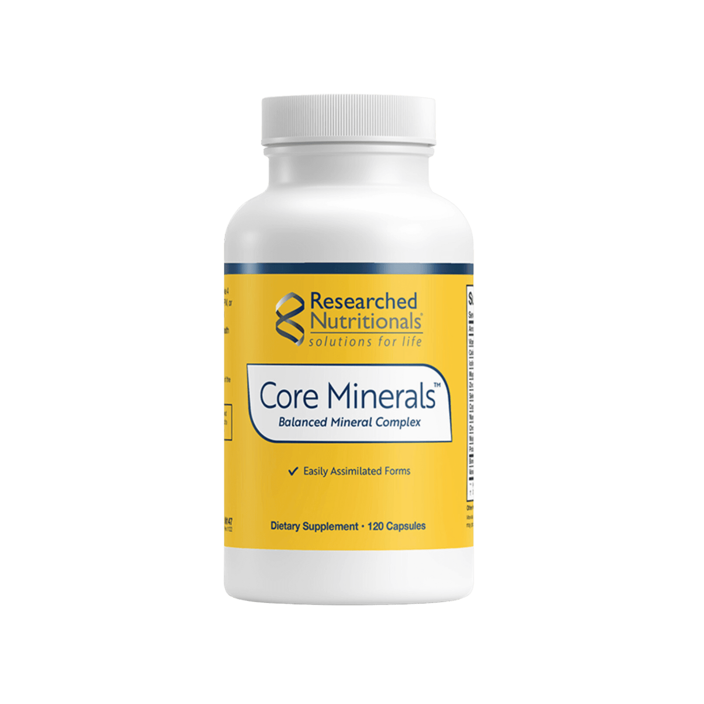 Researched Nutritionals Core MInerals Capsules
