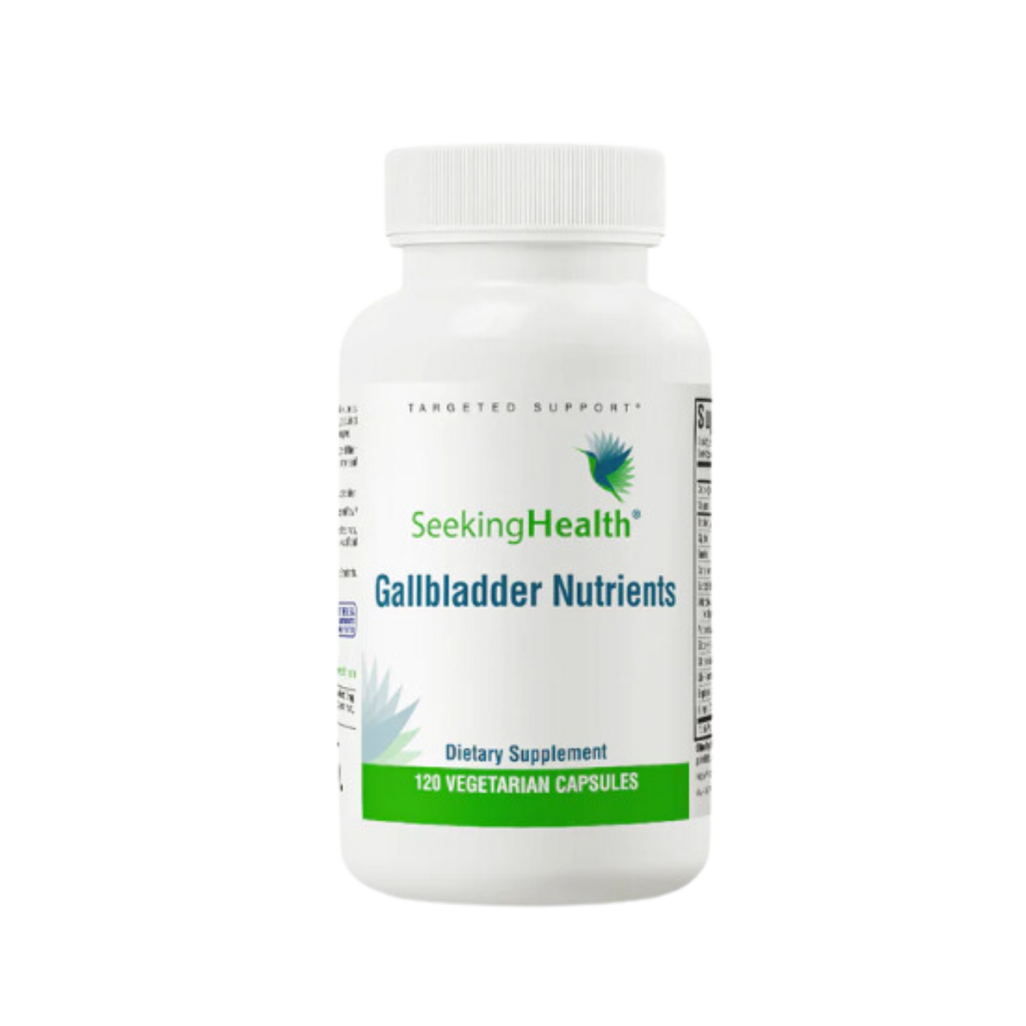 Seeking Health Gallbladder Nutrients Capsules 1