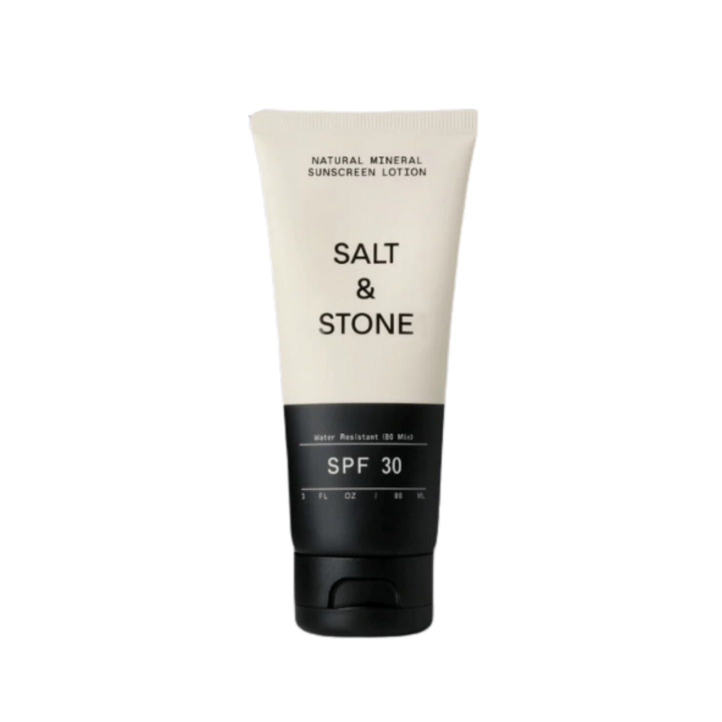 Salt & Stone Natural Mineral Sunscreen Lotion SPF 30 1