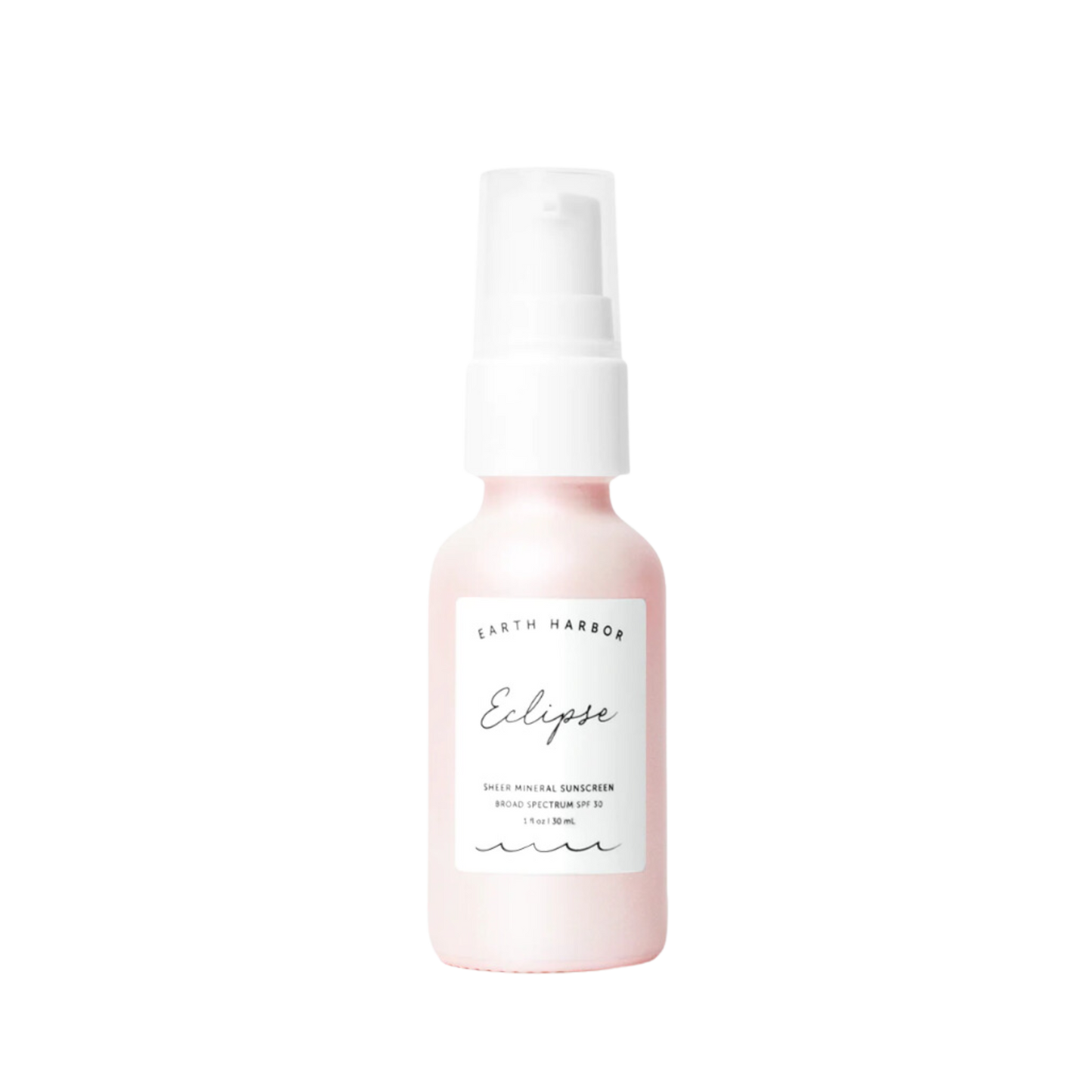 Earth Harbor Eclipse Sheer Mineral Sunscreen SPF 30 1