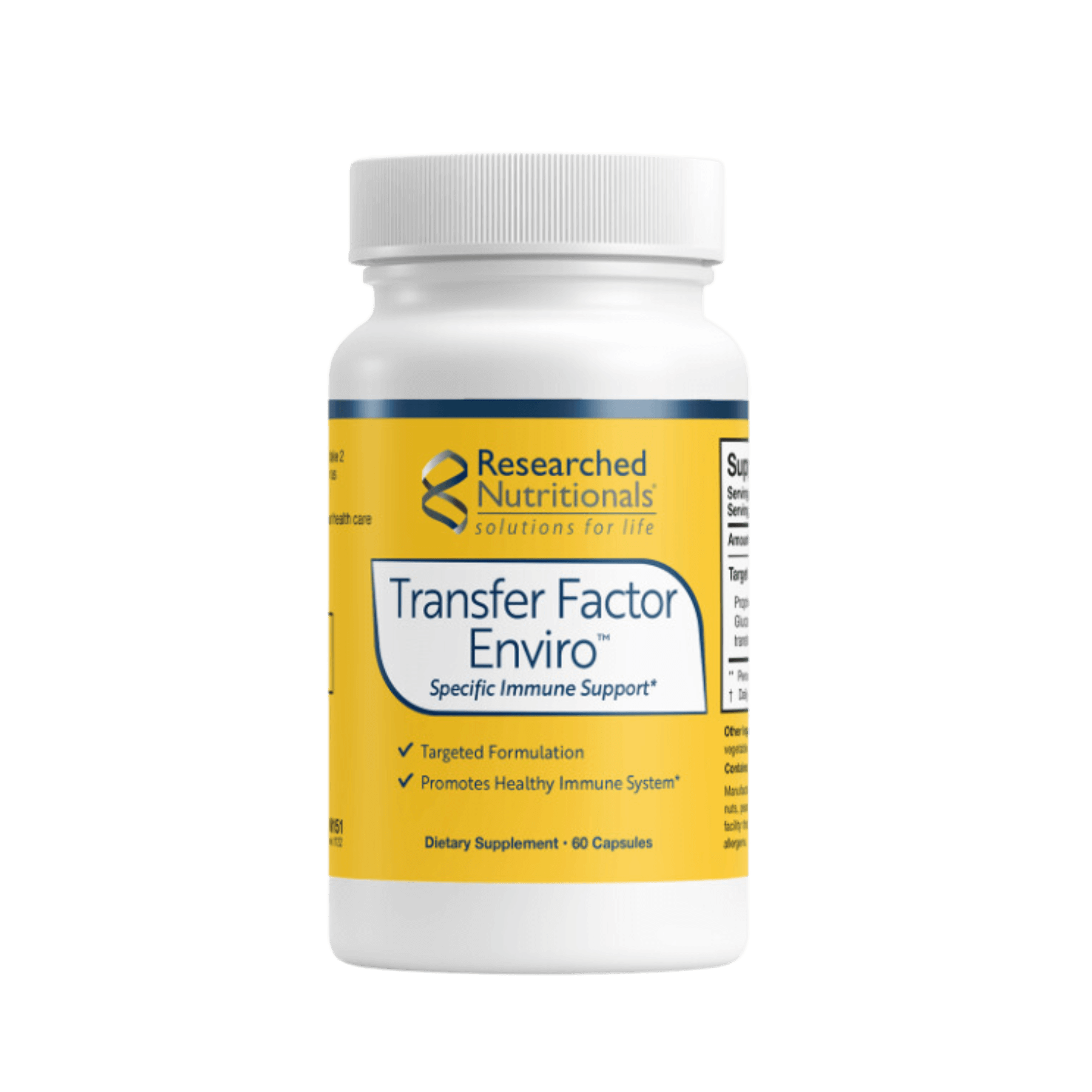 Researched Nutritionals Transfer Factor Enviro