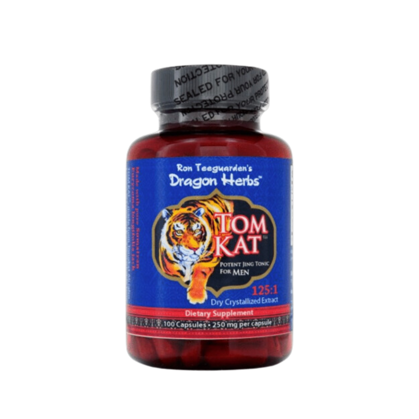 Dragon Herbs Tom Kat 1