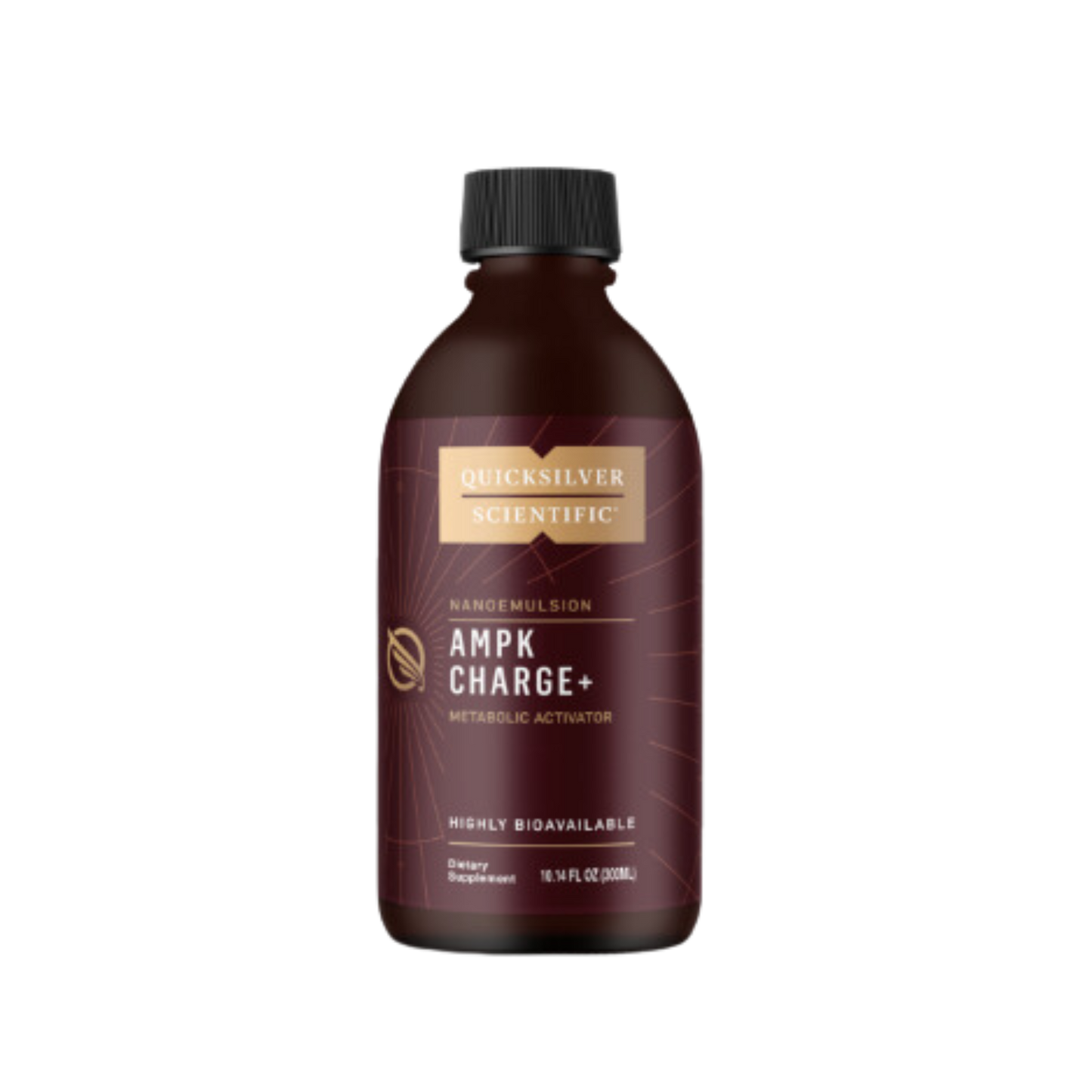 Quicksilver AMPK Charge Liquid 1