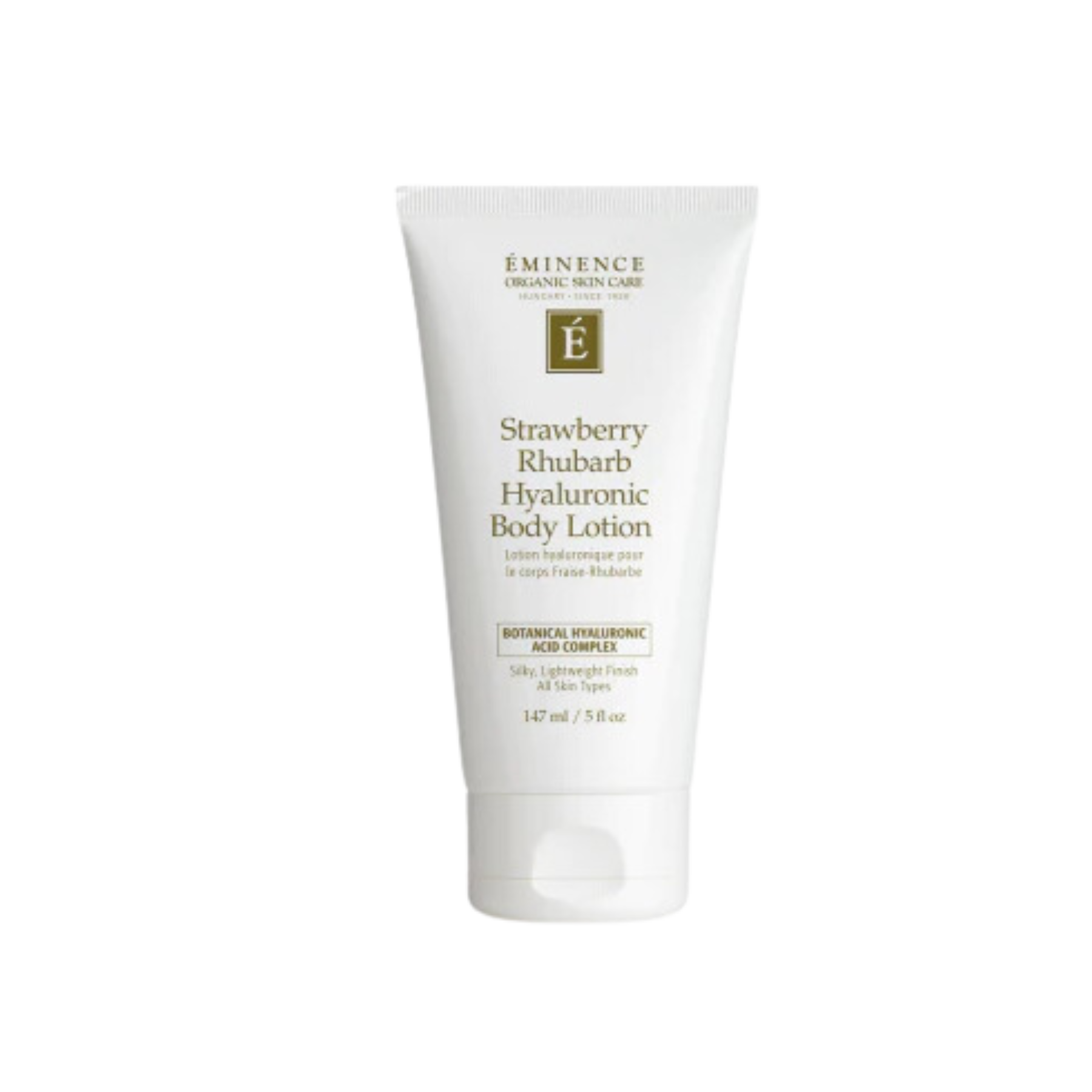 Eminence Strawberry Rhubarb Hyaluronic Body Lotion 1