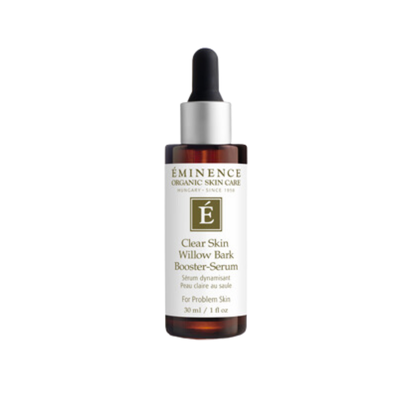 Eminence Clear Skin Willow Bark Booster Serum 1