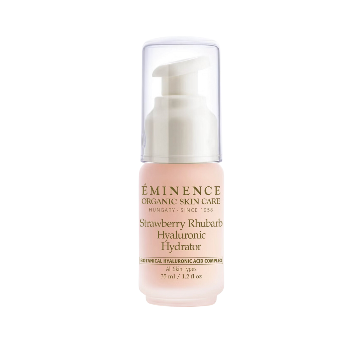 Eminence Strawberry Rhubarb Hyaluronic Hydrator 1