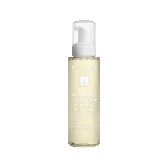 Eminence Kombucha Microbiome Foaming Cleanser 1