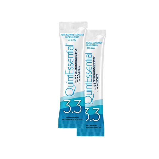 Quicksilver QuintEssential 3.3 Optimal Mineralization Liquid Sachets 1