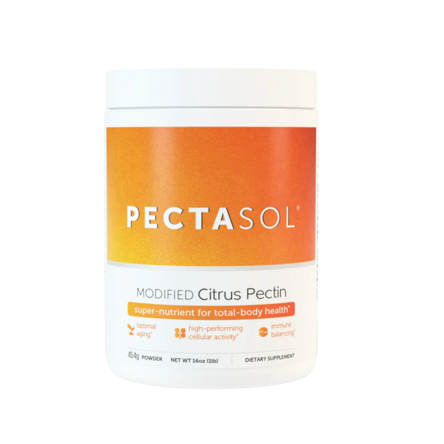 Pectasol-C Modified Citrus Pectin Powder 1