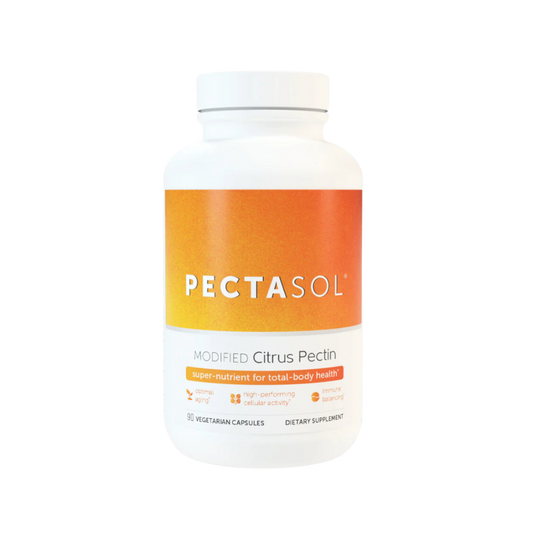 Pectasol Modified Citrus Pectin Capsules