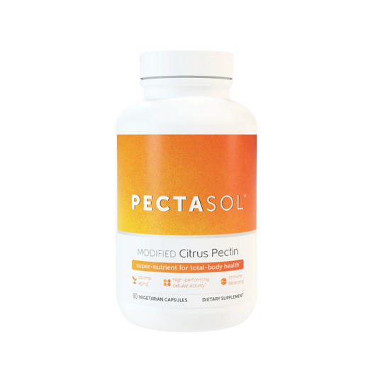 Pectasol Modified Citrus Pectin Capsules 1