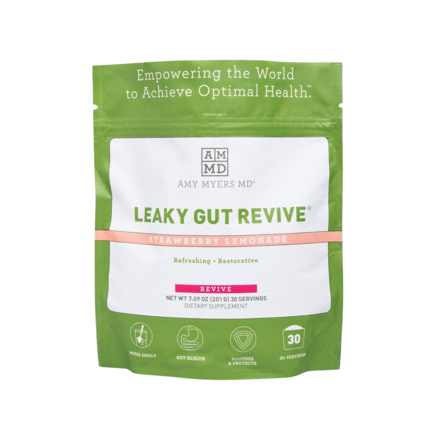 Amy Myers MD Leaky Gut Revive
