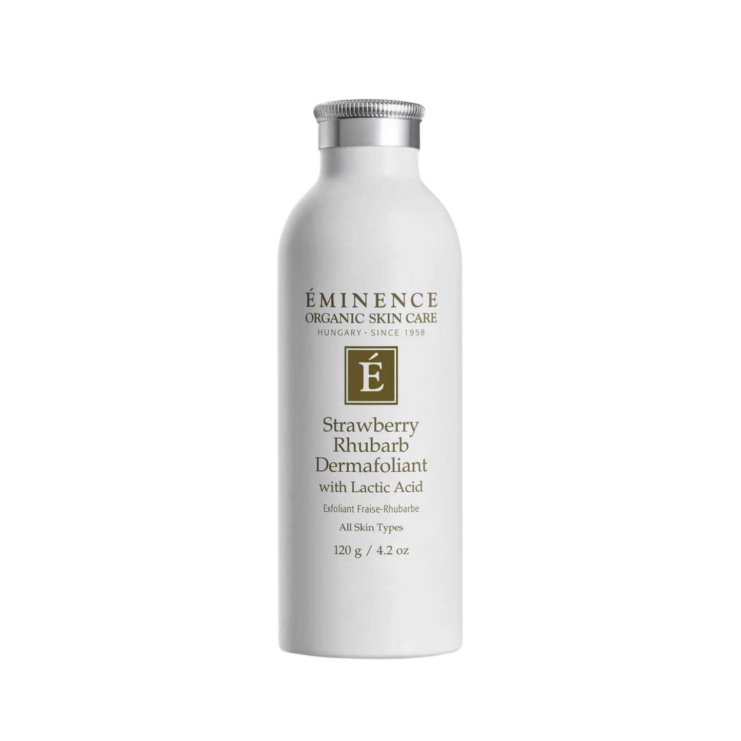 Eminence Strawberry Rhubarb Dermafoliant With Lactic Acid Powder 1